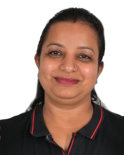 Deepti Gupta — expert Indian math teacher for US students